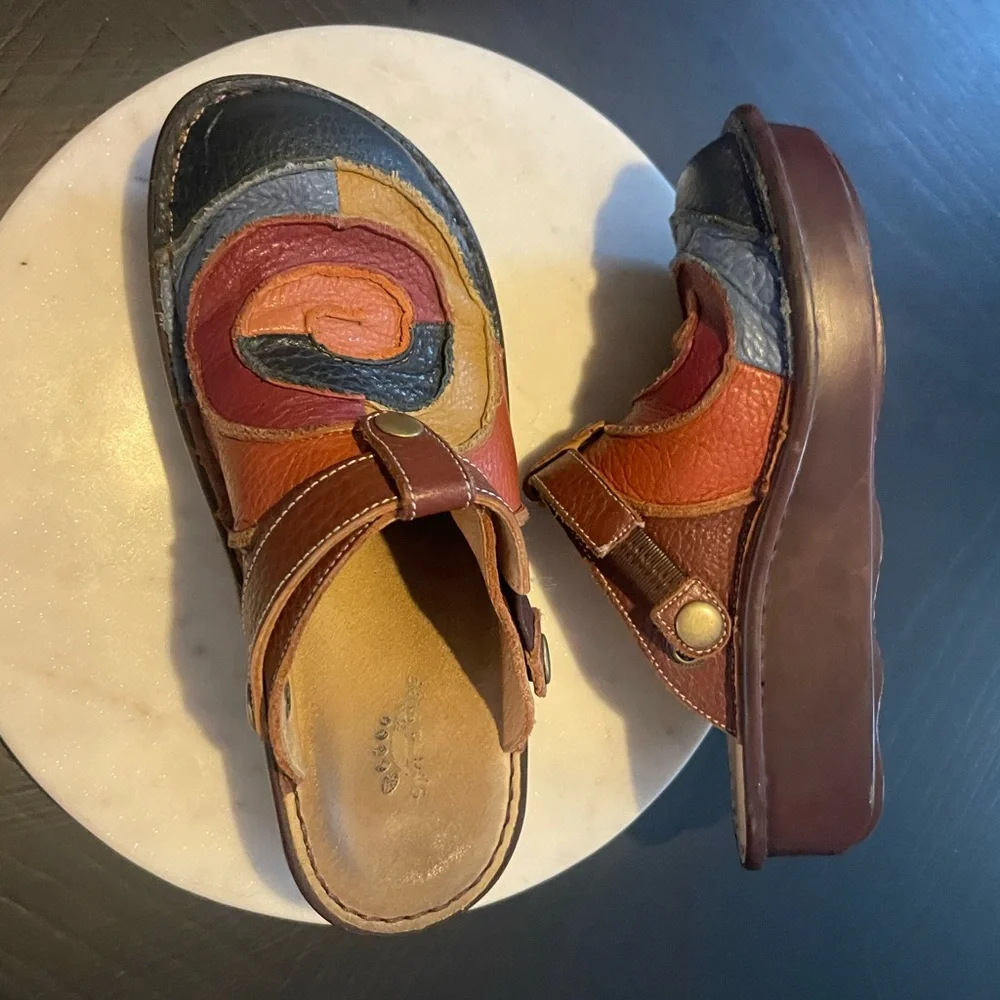 Spring Step Lollipop Clogs - Picture 7 of 16